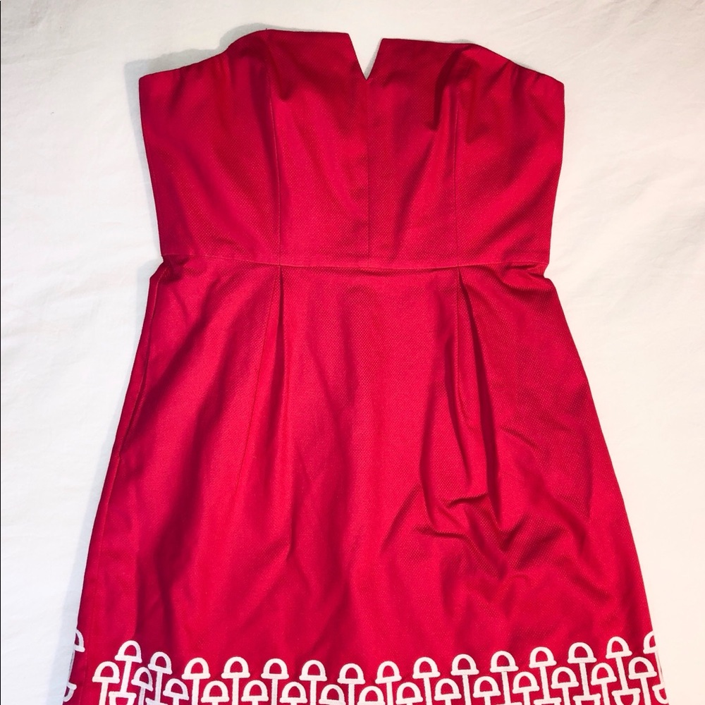 vineyard vines Kentucky Derby Bits Dress